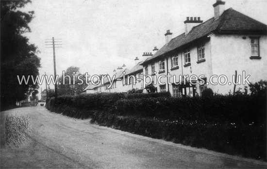 Harwich Road, Bradfield, Essex. c.1920's